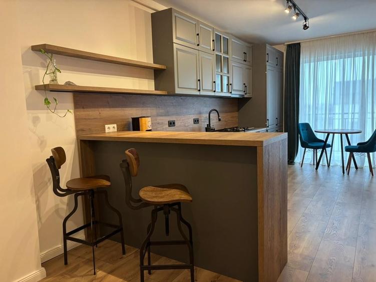 Apartament cu 2 camere în Turnișor