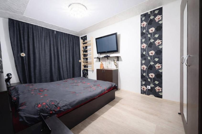Apartament cu 4 camere decomandate, 84mp, etajul 1, finisat modern, mobilat si utilat - 1