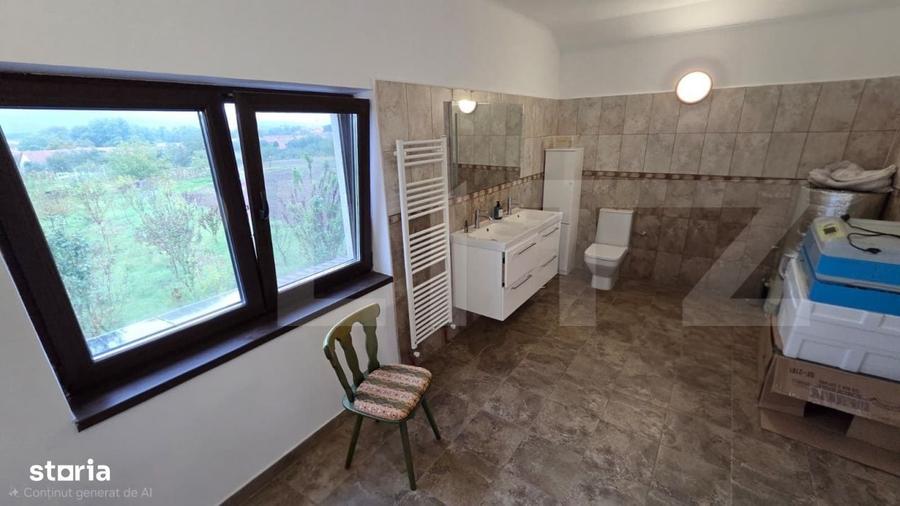 Casă cu 4 camere în Oiejdea