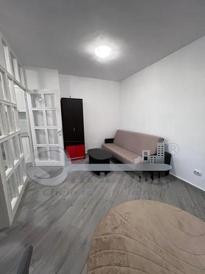 Garsonieră decomandată în Lunca Cetățuii