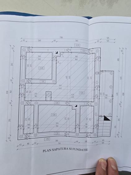 Teren Construcții intravilan de 5000 mp, în Herghelia