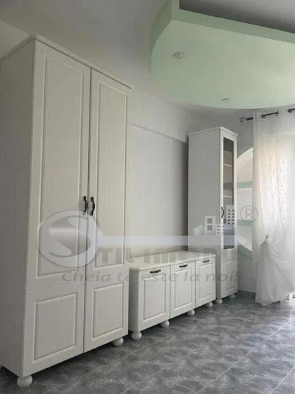 Apartament cu 2 camere decomandat în Păcurari