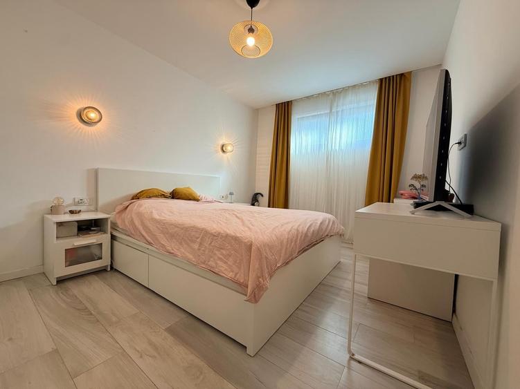 Apartament cu 2 camere decomandat, mobilat în Timpuri Noi