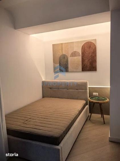 Cortina North Studio 45 MP cu Balcon - 4