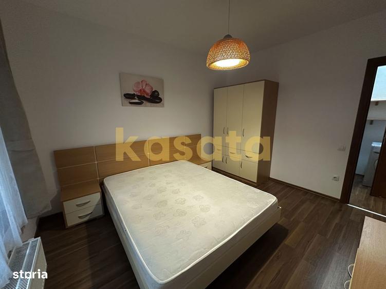 Apartament cu 2 camere, mobilat în Plevnei