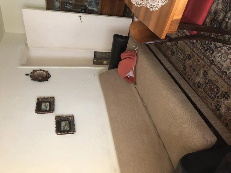 Apartament cu 2 camere semidecomandat în Exterior Vest