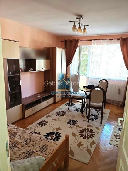 Apartament cu 2 camere - zonă semicentrală, cartierul Budai Nagy Antal