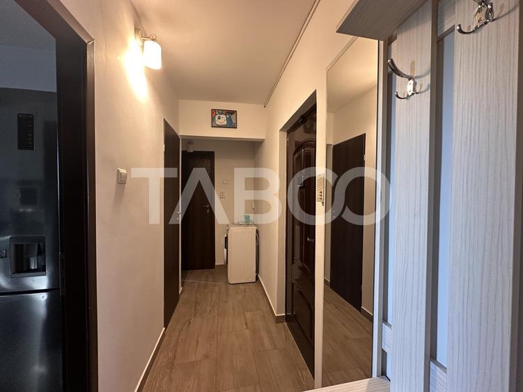 Apartament cu 2 camere decomandat, mobilat în Vasile Aaron