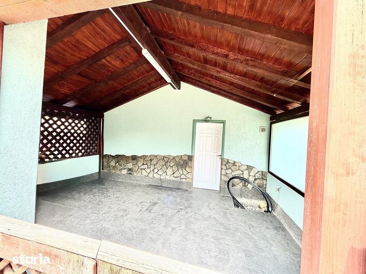 Casă cu 4 camere cu Teren 400 Mp în Hărman