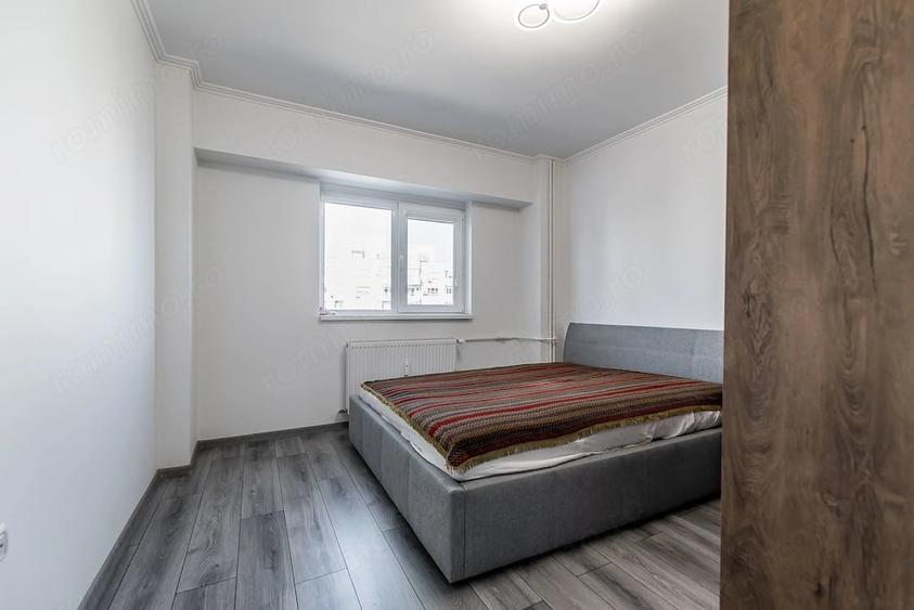 Apartament cu 2 camere semidecomandat în Aurel Vlaicu