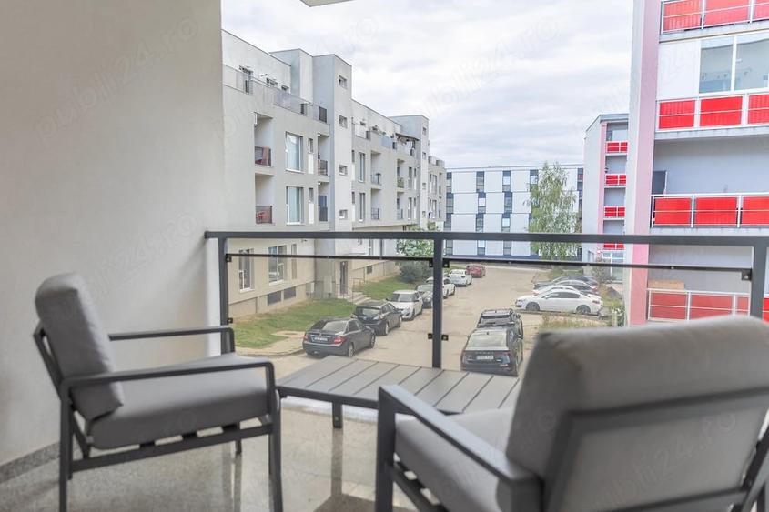 Proprietar - Inchiriez spa?iu ideal Birou Home-Office (Apartament 1 camera) in Zorilor - 8