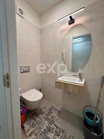 Apartament cu 3 camere decomandat, mobilat în Otopeni
