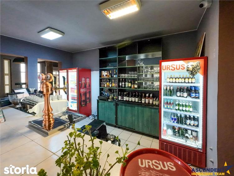 Spațiu comercial, de 704 mp, în Reci