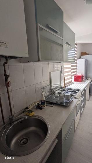 Apartament studentesc cu 2 camere decomandate in spate la Iulius Mall. - 6