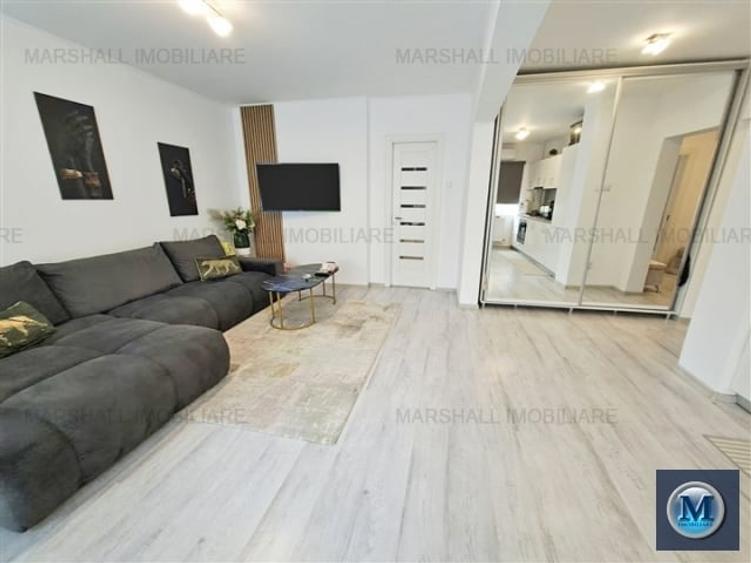 Apartament cu 2 camere decomandat, mobilat în Republicii