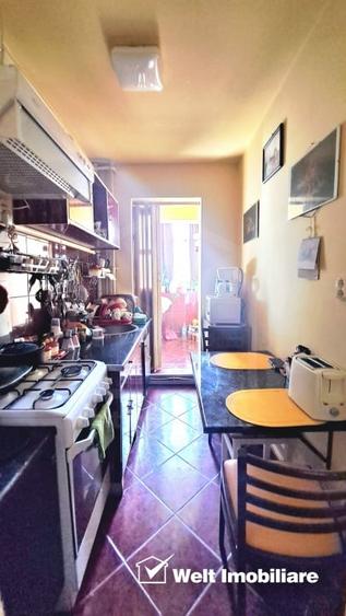 Apartament cu 2 camere decomandat, mobilat în Mănăștur