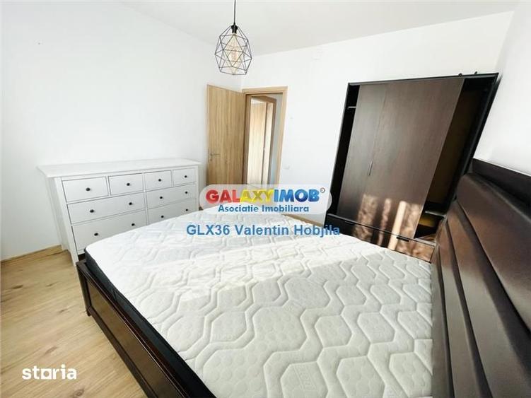 Inchiriere apartament 2 camere mobilat Baneasa Complex Greenfield - 5