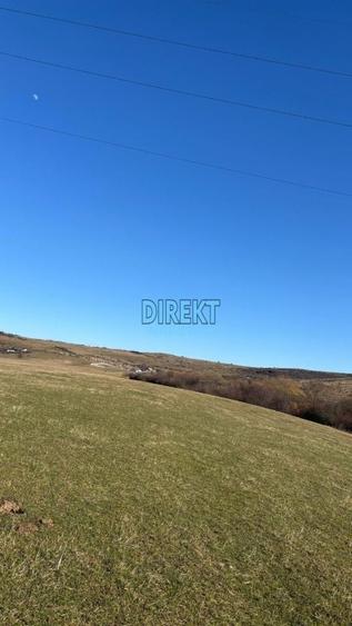 Teren agricol extravilan de 13300 mp, în Independenței