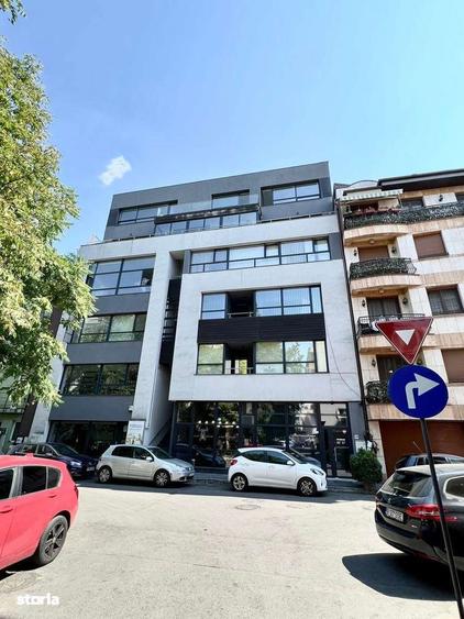 Dorobanti-Beller/ Cladire 2016/ Apartament exclusivist/ Birou-Locuinta - 1