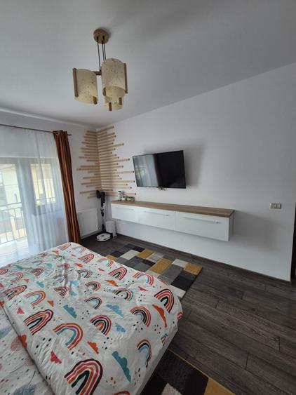 Casă individuală cu 4 camere cu Teren 300 Mp în Valea Lupului