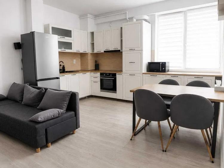 Apartament cu 3 camere de vânzare | Green Residence | 65 mp utili+balcon | 2 bai - 2