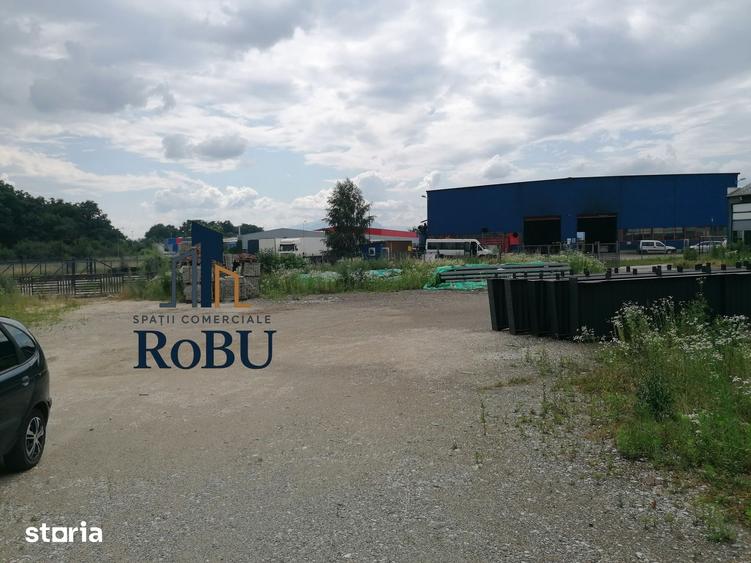 Spațiu comercial, de 4,000 mp, în Cristian