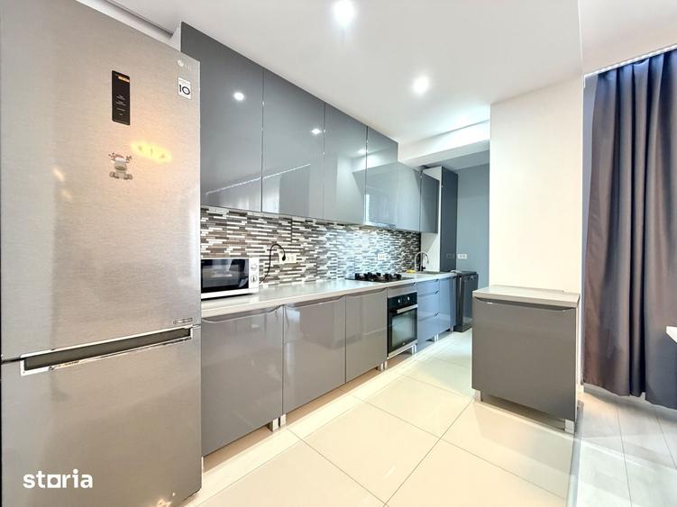Apartament cu 2 camere în Est