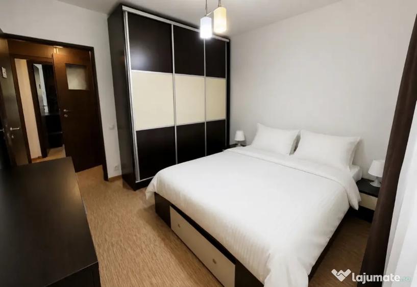 Apartament cu 2 camere semidecomandat în Victoriei