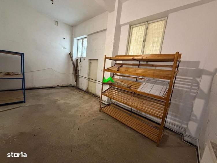 Spațiu comercial, de 65 mp, în Ștefan cel Mare
