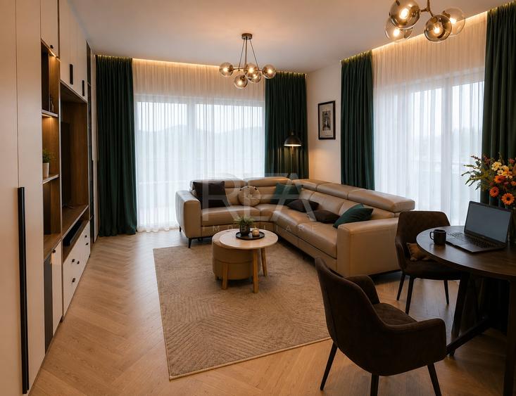 3 camere Colentina decomandat, centrală, parcare, an 2024, 102 mp - 16