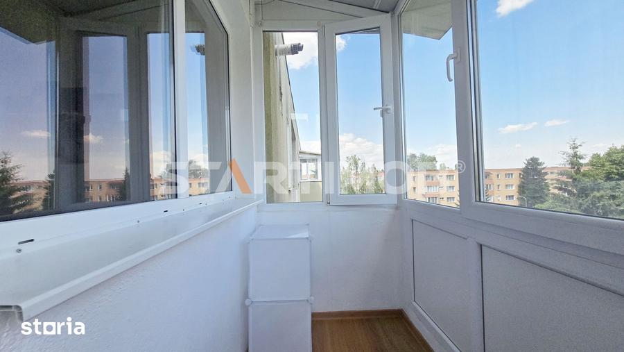 Apartament cu 2 camere semidecomandat, mobilat în Gării
