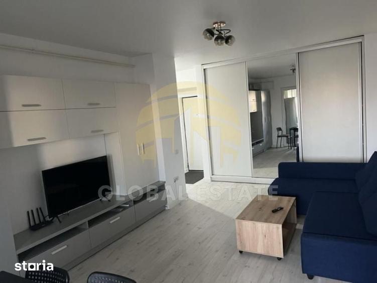 Apartament cu 2 camere decomandat în Rahova