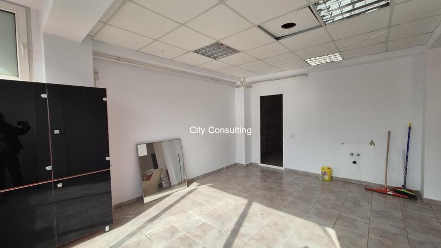 Spațiu comercial, de 105 mp, în Dobroești