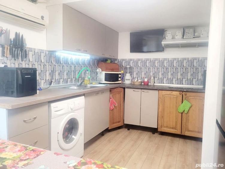 Casă cu 2 camere cu Teren 238 Mp în Giurgiului