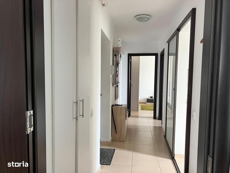 Apartament cu 2 camere în Apărătorii Patriei
