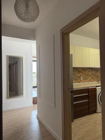 Apartament cu 2 camere decomandat în Dămăroaia