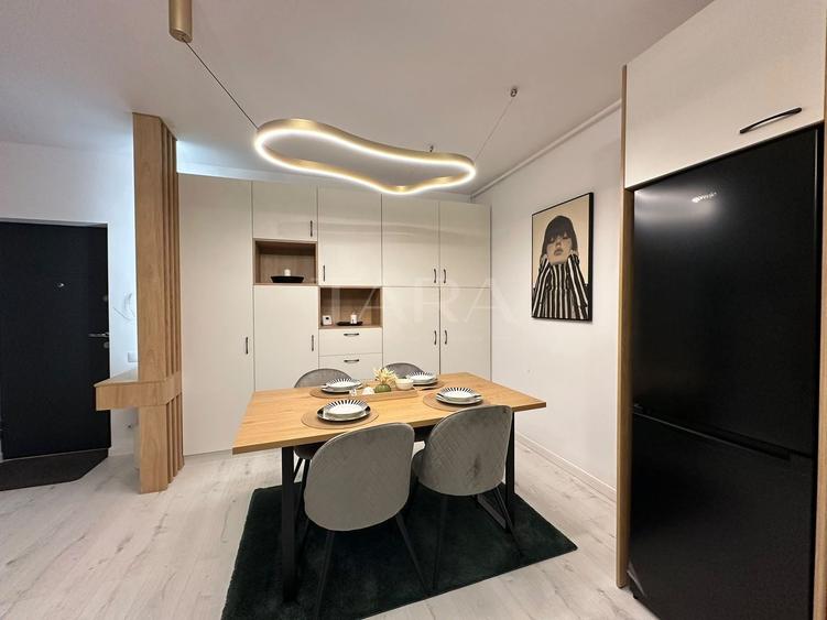 Apartament cu 2 camere în Mănăștur