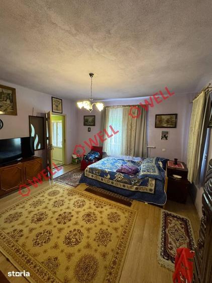 Casă cu Teren 4669 Mp în Boroșneu Mare
