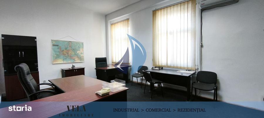 Spațiu comercial, de 25 mp, în Ultracentral