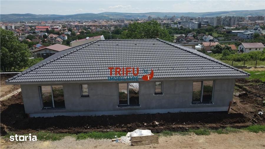 Casă cu 4 camere cu Teren 600 Mp în Tolstoi
