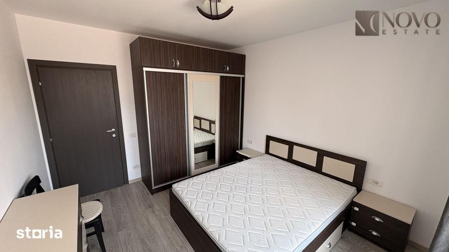 Apartament cu 2 camere semidecomandat, mobilat în 13 Septembrie