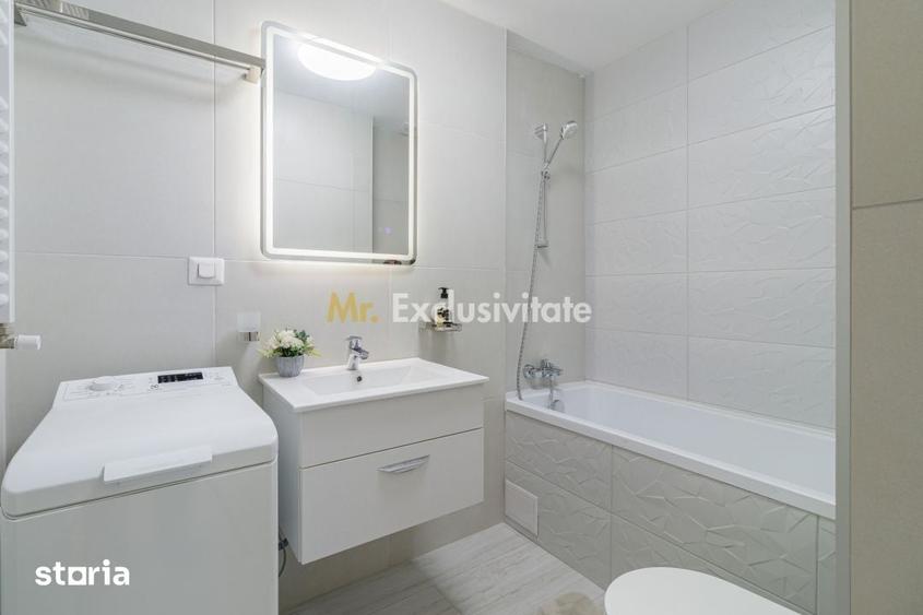 Baneasa, Apartament 2 camere cu 2 bai, prima inchiriere - 6