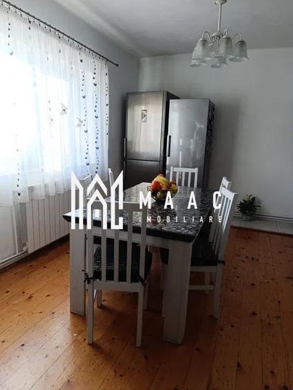 Apartament cu 3 camere decomandat, mobilat în Central