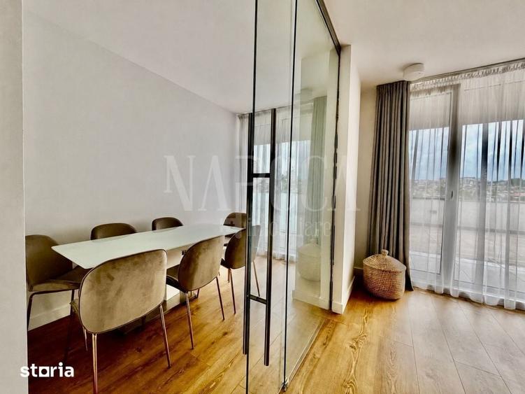 Apartament cu 4 camere în Gheorgheni