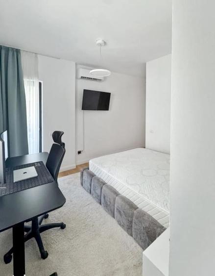 Apartament cu 3 camere în Băneasa
