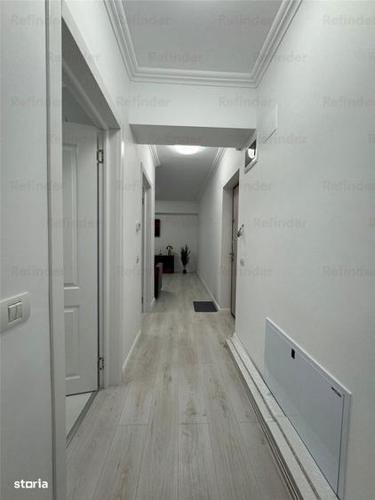 Apartament cu 2 camere decomandat, mobilat în Băneasa