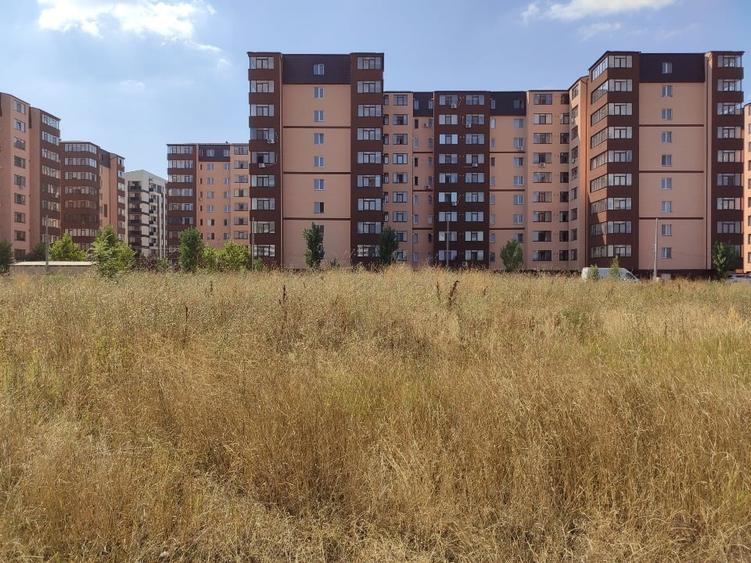 Teren Construcții intravilan de 447 mp, în Chiajna