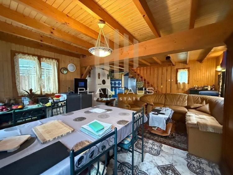 Casă cu 4 camere cu Garaj în Copalnic-Mănăștur