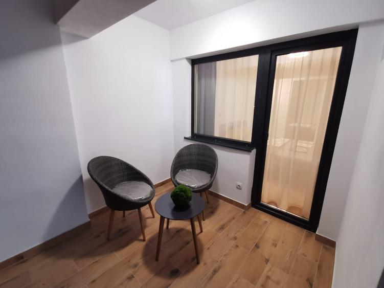 Apartament cu 2 camere decomandat în Calea Dumbrăvii