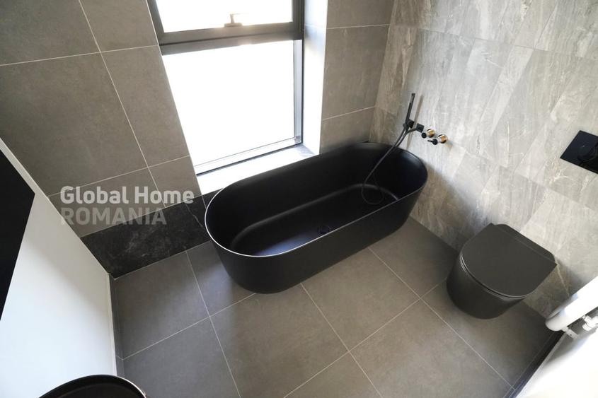 Apartament cu 4 camere decomandat, mobilat în Floreasca